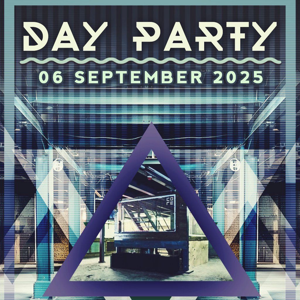 Ground UP - Day Party