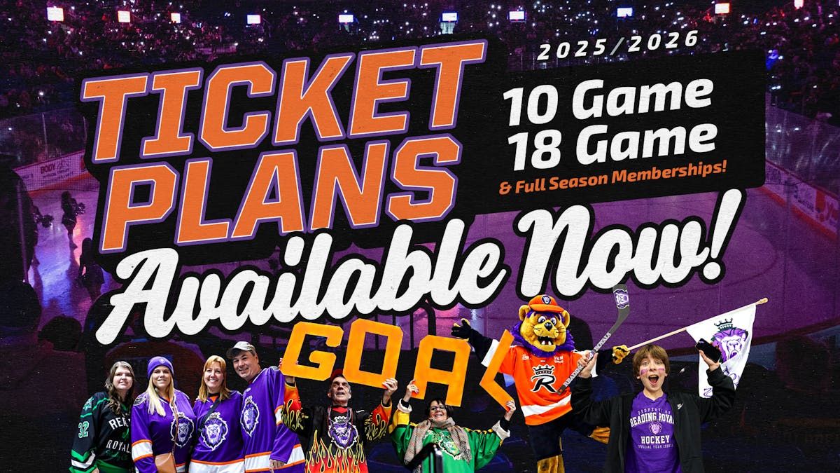 Reading Royals at Greensboro Gargoyles