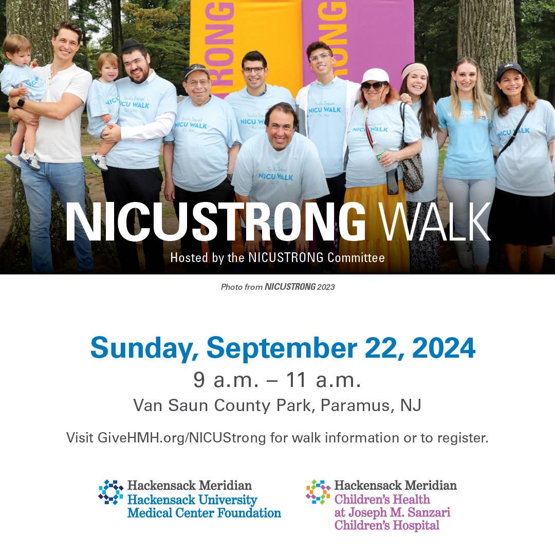 7th Annual NICUSTRONG Walk 