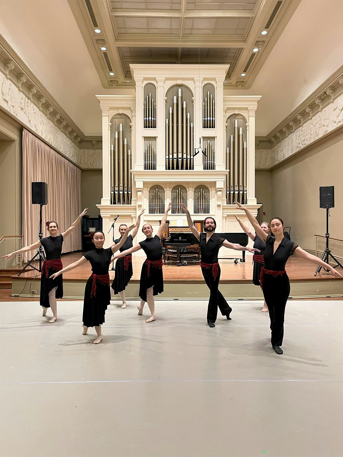 Dance for Health: An Interactive Workshop for Adults