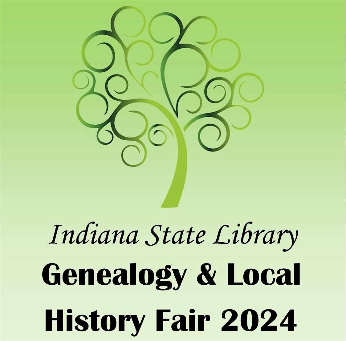 Genealogy and Local History Fair