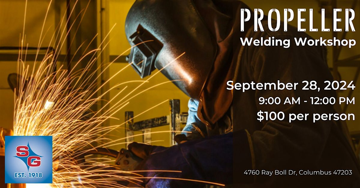 Welding Workshop