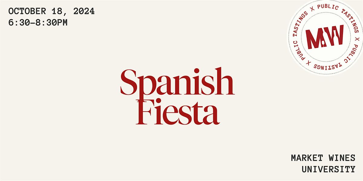 Spanish Fiesta