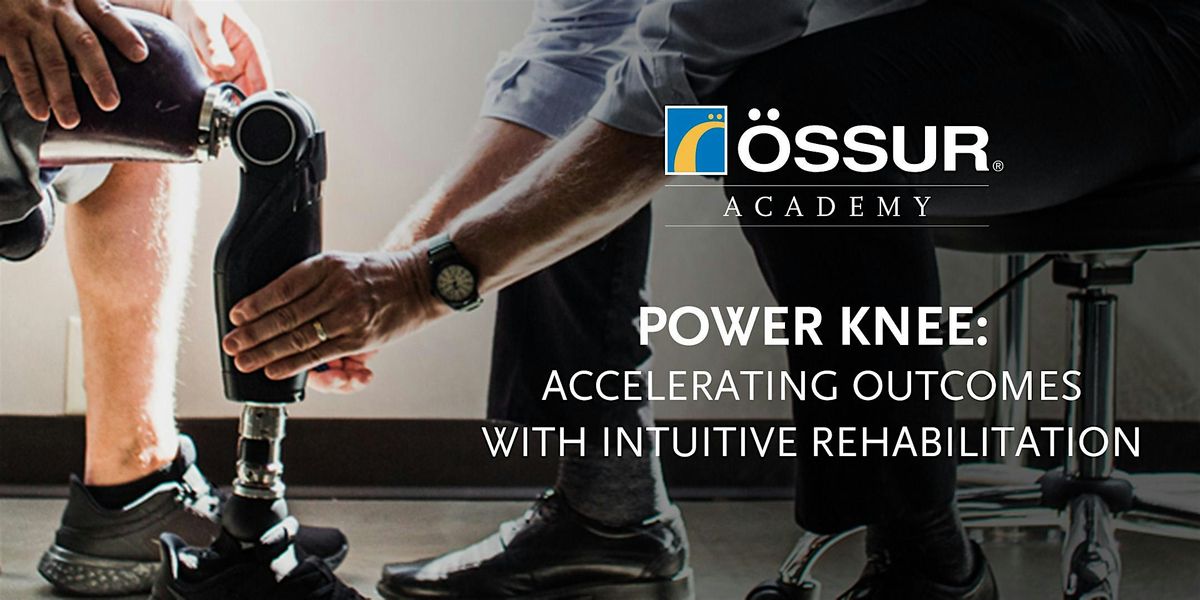 POWER KNEE: Accelerating Outcomes with Intuitive Rehabilitation