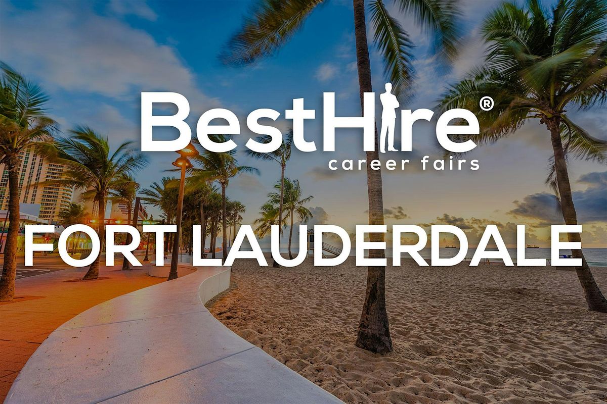 Fort Lauderdale Job Fair June 26, 2025 - Fort Lauderdale Career Fairs