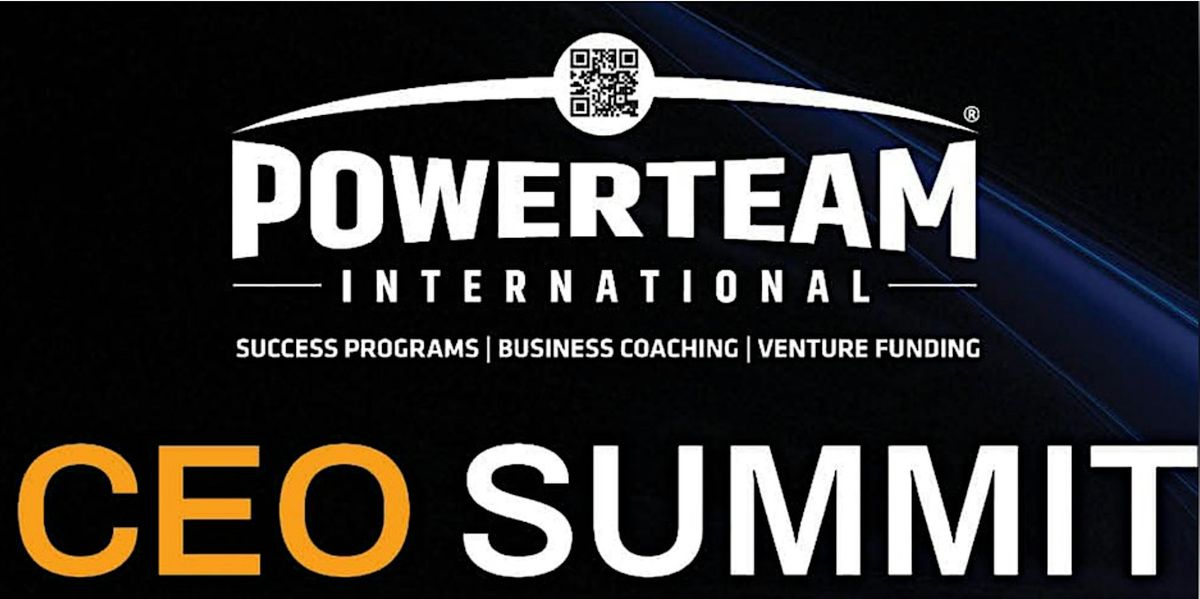 CEO Success Summit\/Power Lunch at the Las Vegas Ahern Hotel