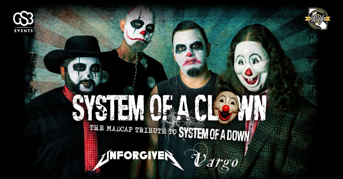 System Of A Clown @ Humdinger SLO