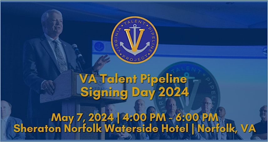 Va Talent Pipeline - Signing Day 2024