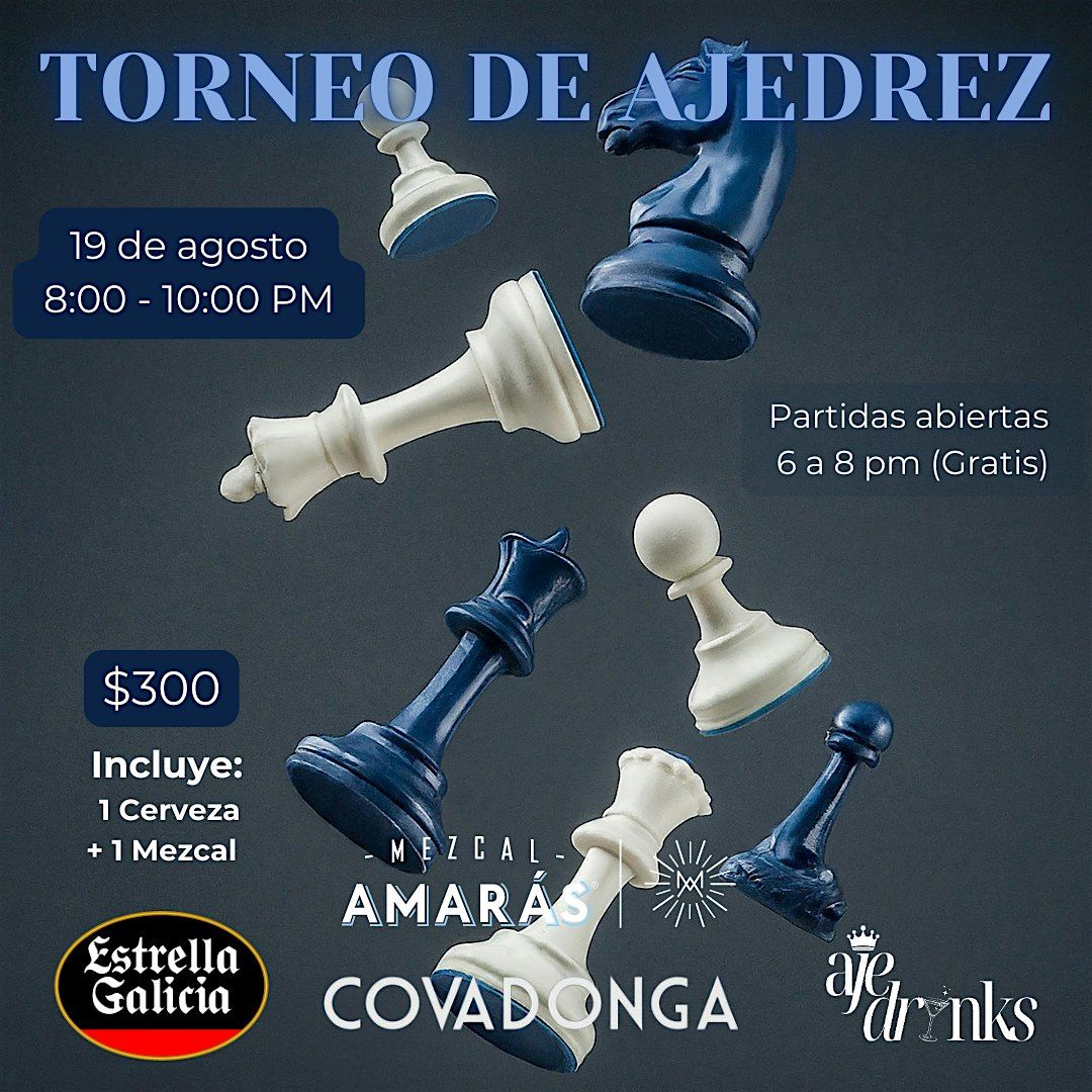 Torneo de Vientos por Ajedrinks