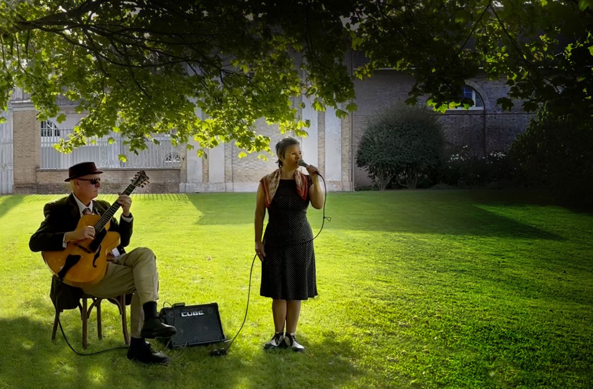 Evening of live Bossa Nova music on Brownsea Island 