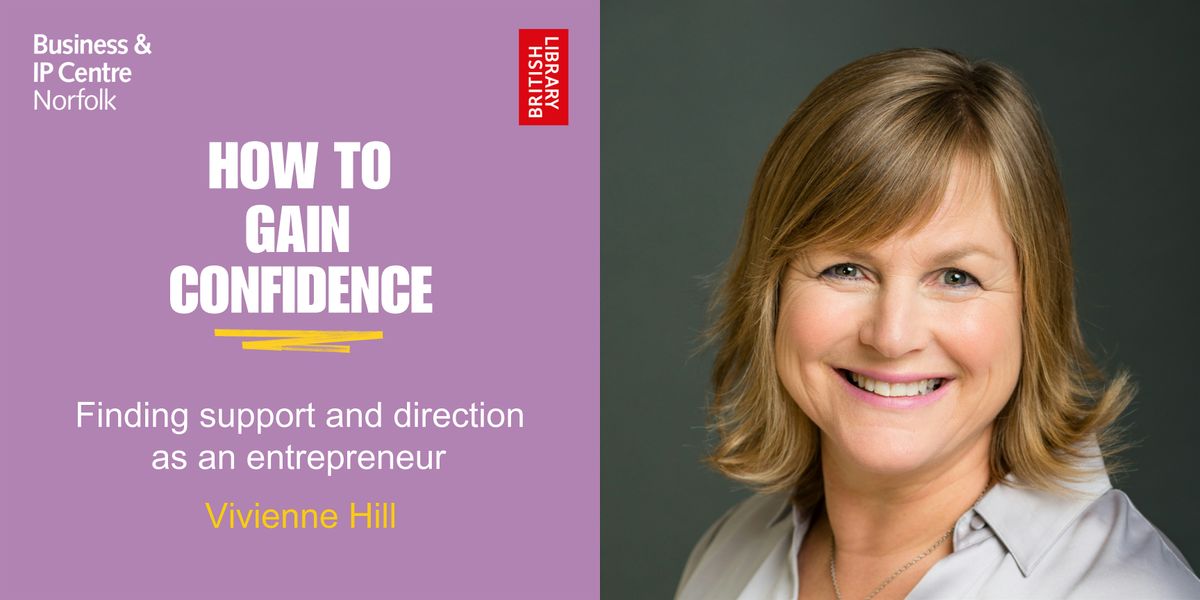 How to Gain Confidence: Finding Support and Direction as an Entrepreneur