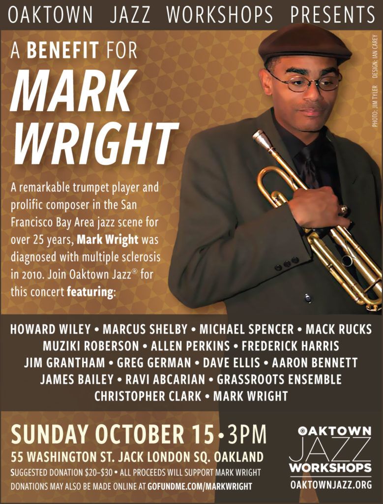 Oaktown Jazz Workshops 30th Anniversary Concert