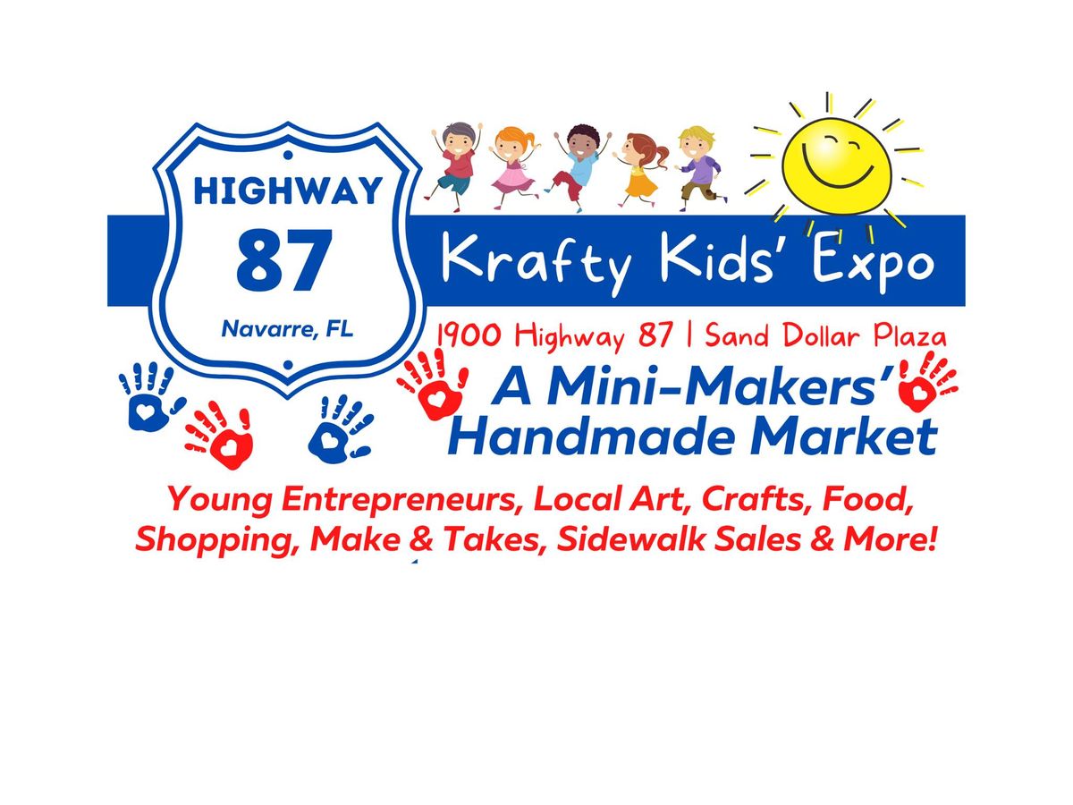 Hwy 87 Krafty Kids' Expo