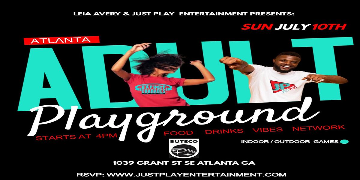 Adult Playground Atlanta