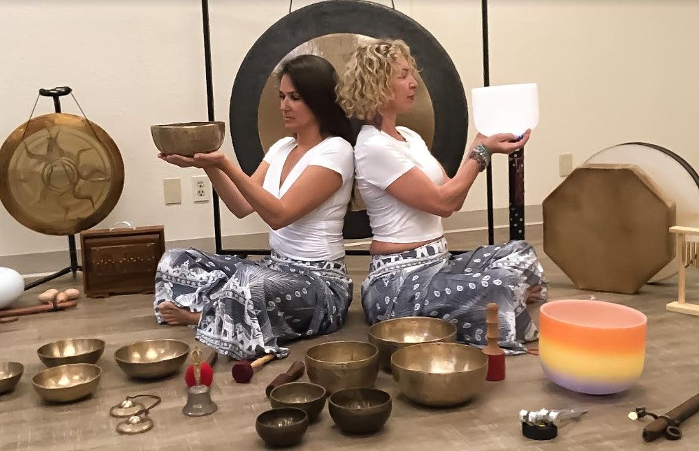 Summer Sound Bath, Rio Sur, San Diego, 12 June to 10 July
