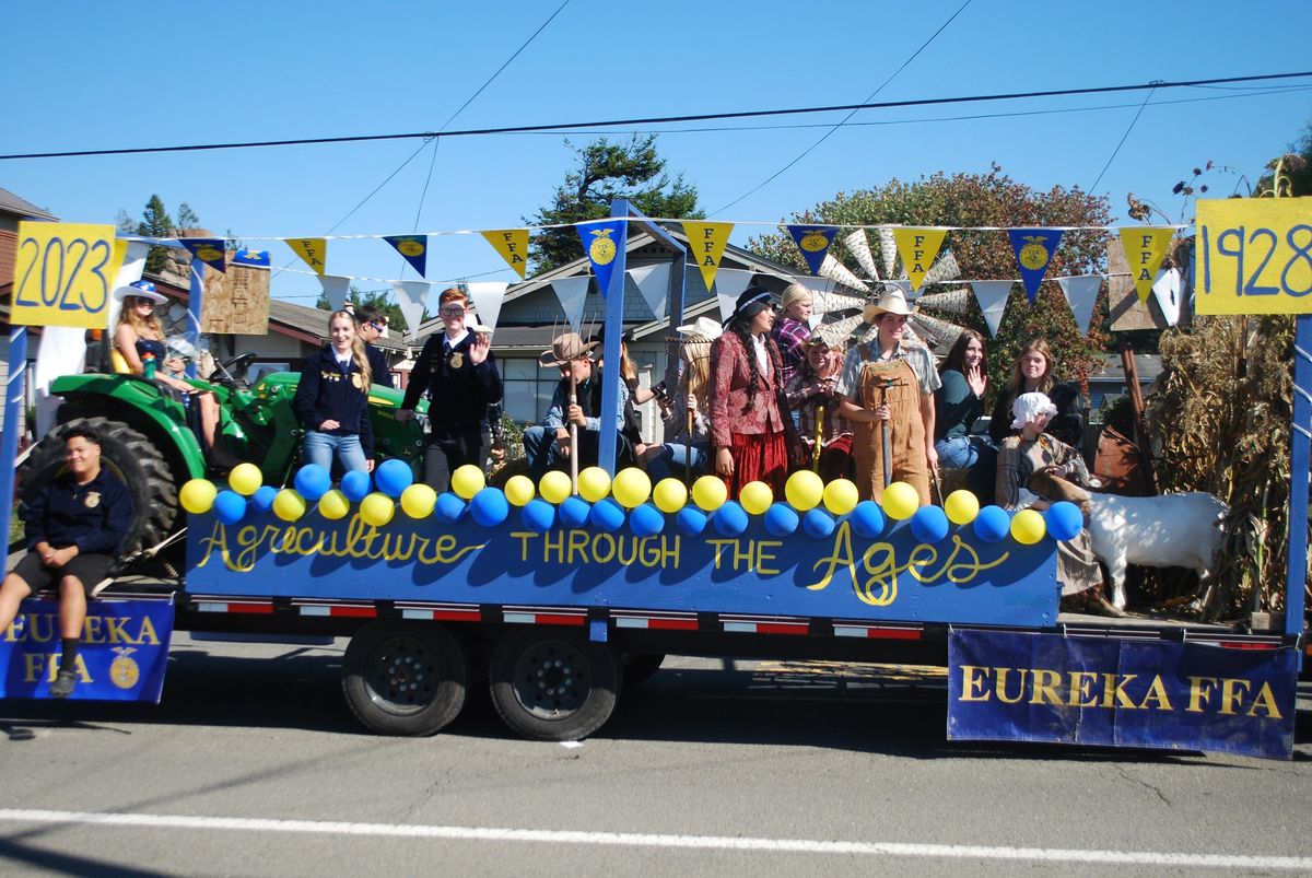 EHS Homecoming Parade 2024