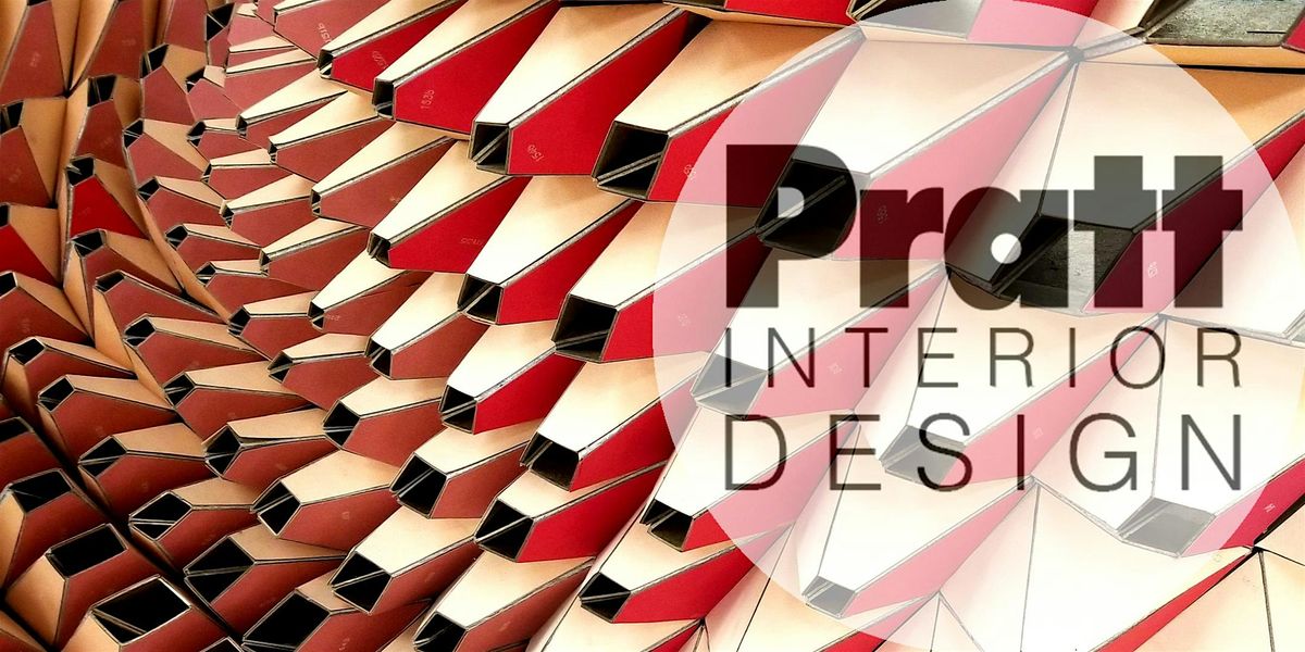 Pratt Interior Design Graduate Information Session - 02 - Fall 2024