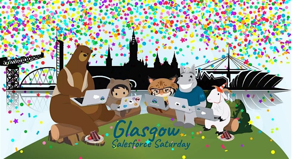 Glasgow Salesforce Saturday (November 2024)