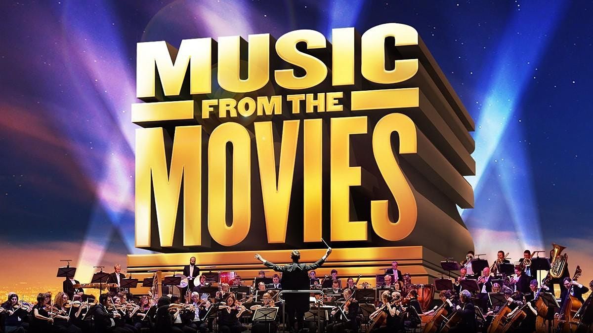 MUSIC FROM THE MOVIES, SAT 2.7, NW3