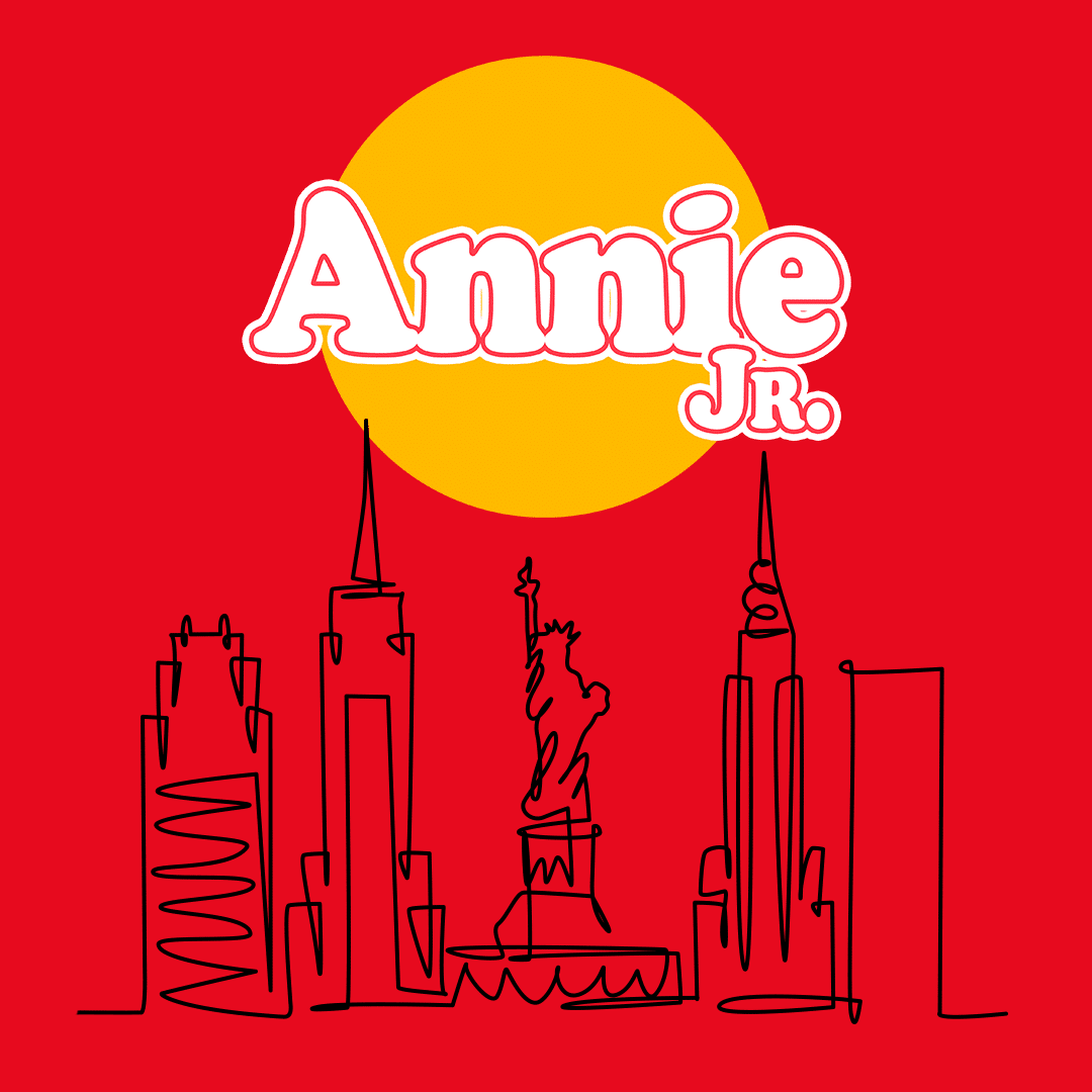 Annie Jr. at Madison Center for the Arts