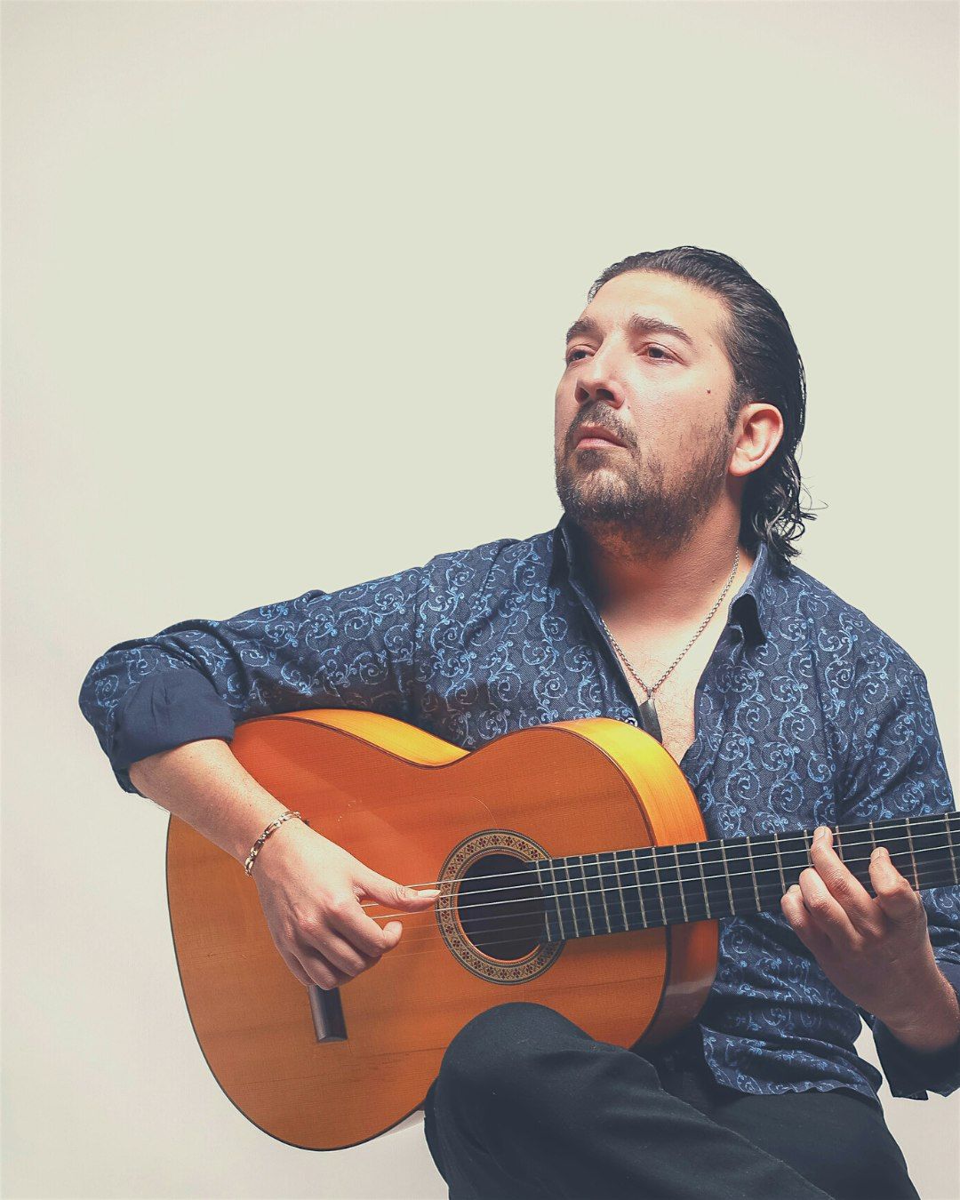 Antonio Rey: Flamenco Guitar Master from Spain @ FREMONT ABBEY