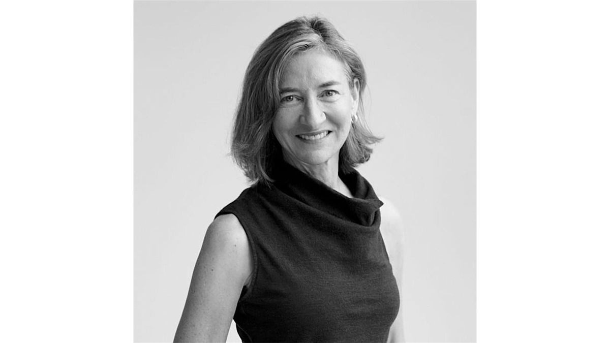 UCLA Architecture and Urban Design presents: Marion Weiss