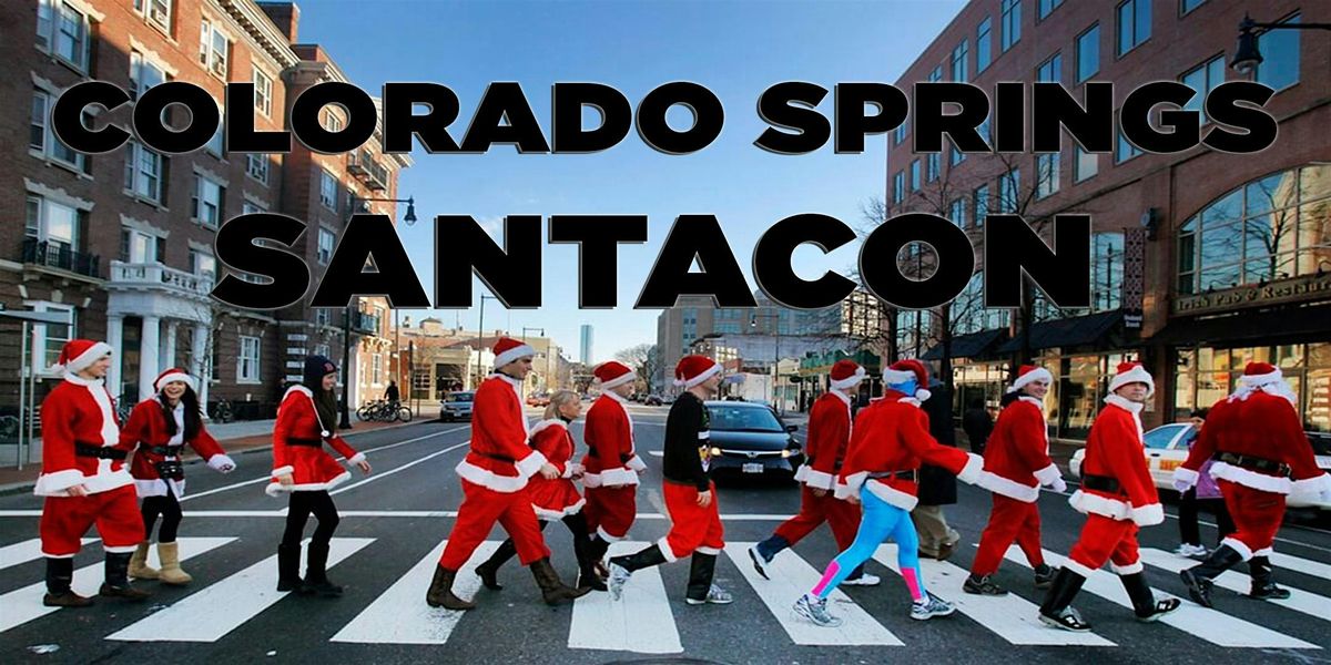 Colorado Springs SantaCon 2024