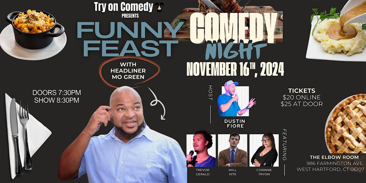 Funny Feast Comedy Night