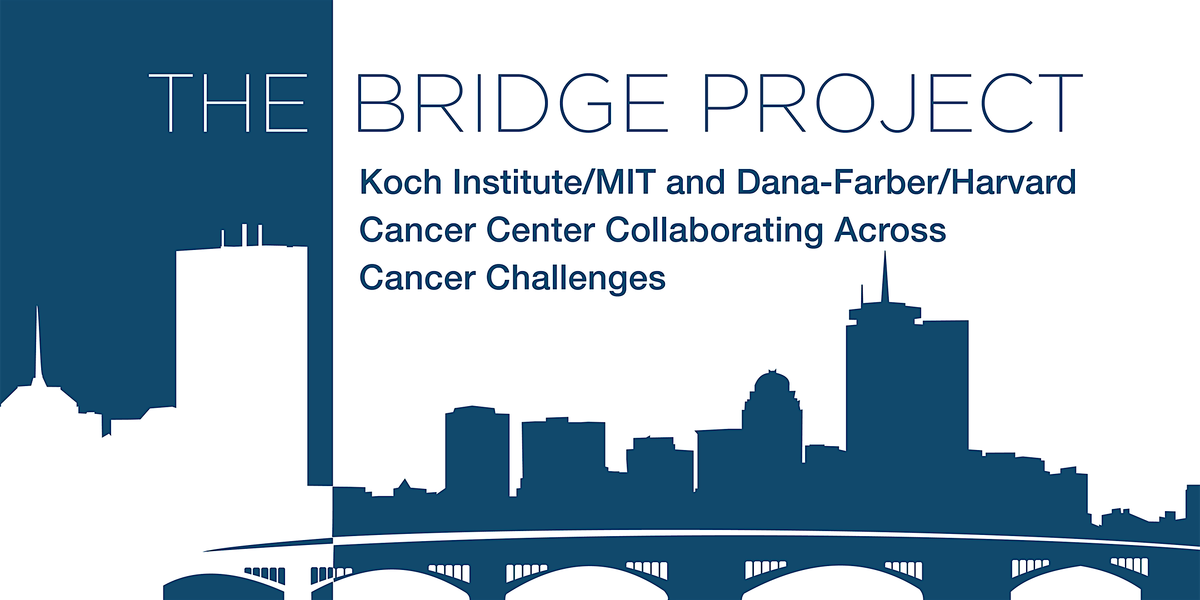 The Bridge Project: KI\/MIT & DF\/HCC Collaborating Across Cancer Challenges