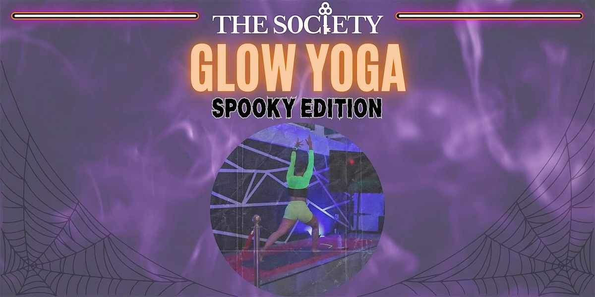 Spooky Glow Yoga