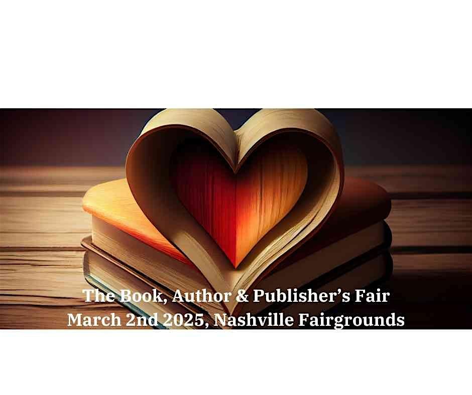 The Book, Author & Publisher's Fair