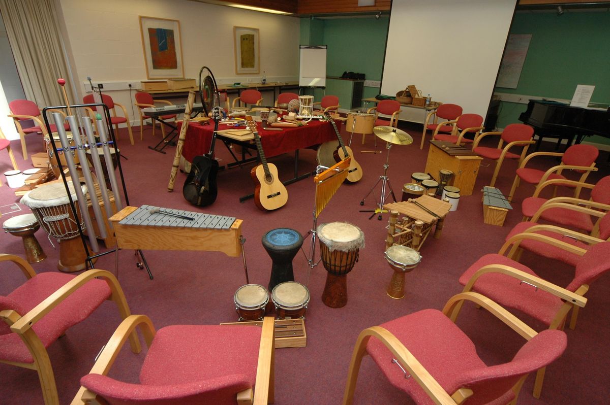 Soundwell Music Workshop - The Bath Festival Party in the City, Bath ...