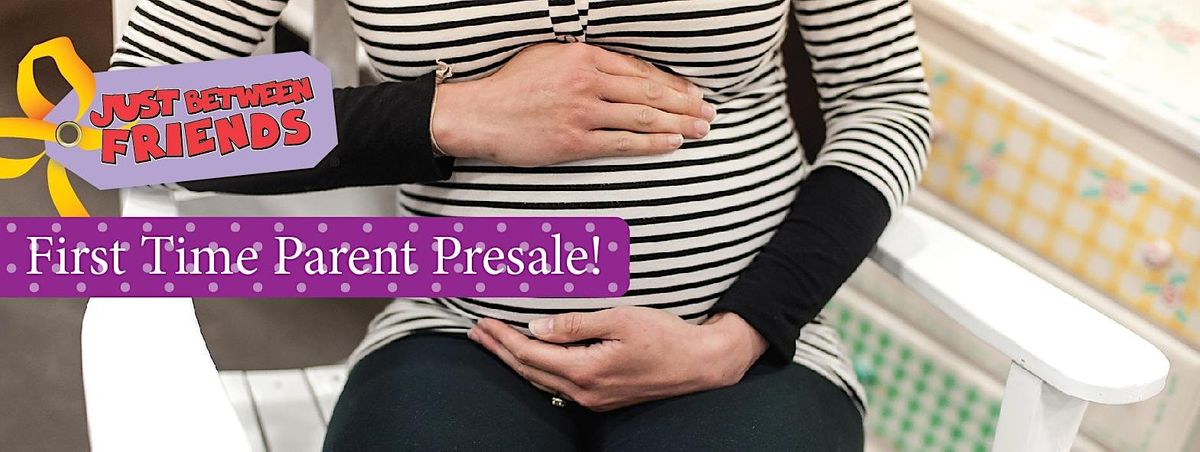 JBF Lakeland First Time Parent's Presale Thursday