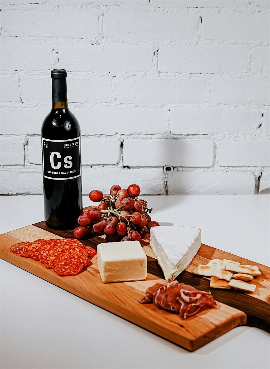 Build a Charcuterie Board or Cutting Board