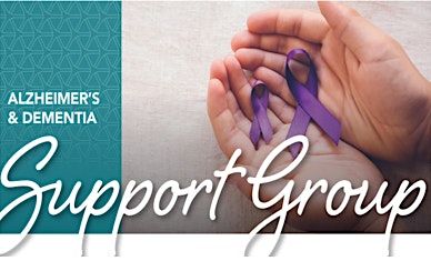 Alzheimer's and Dementia  Caregiver Support Group