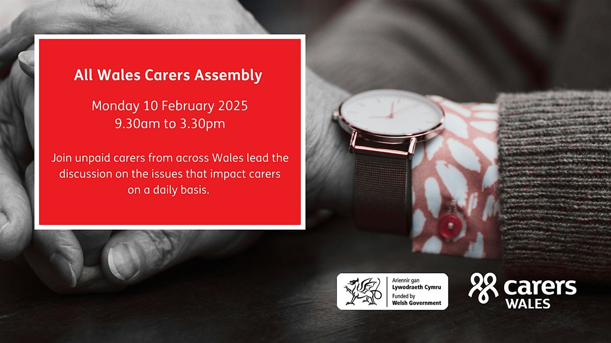 All Wales Carers Assembly - Expression of interest