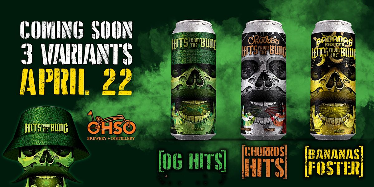 All Locations Release: Hits from the Bung