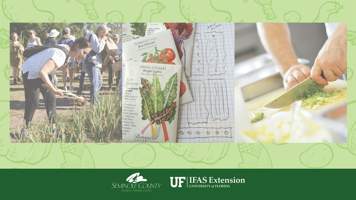 November Farm to Fork Workshop: Grains and Agriculture (IN PERSON)