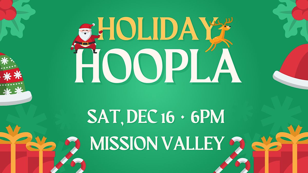 Holiday Hoopla