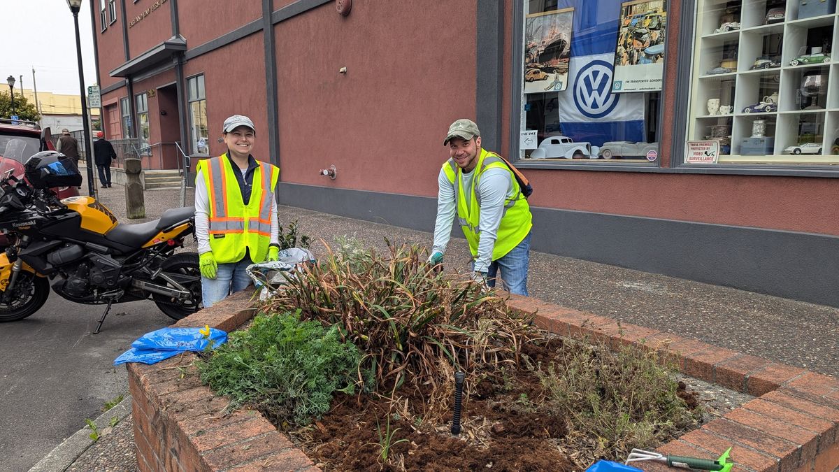 Old Town Volunteer Beautification 