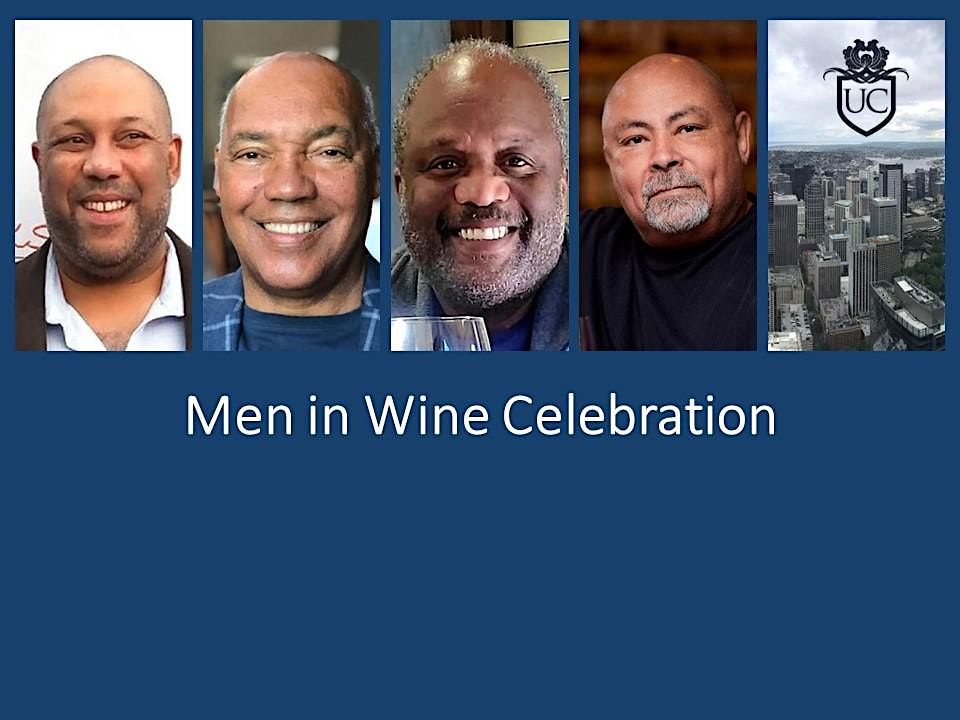 Men in Wine Celebration Dinner