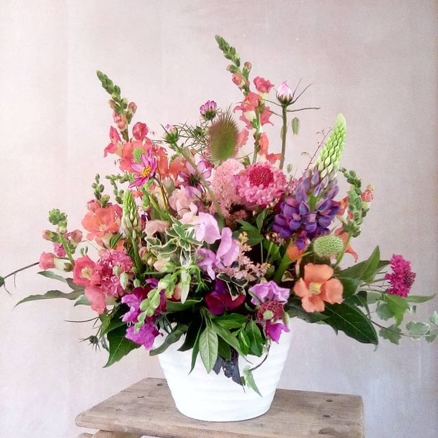 British Flower Arrangement (CBHG)