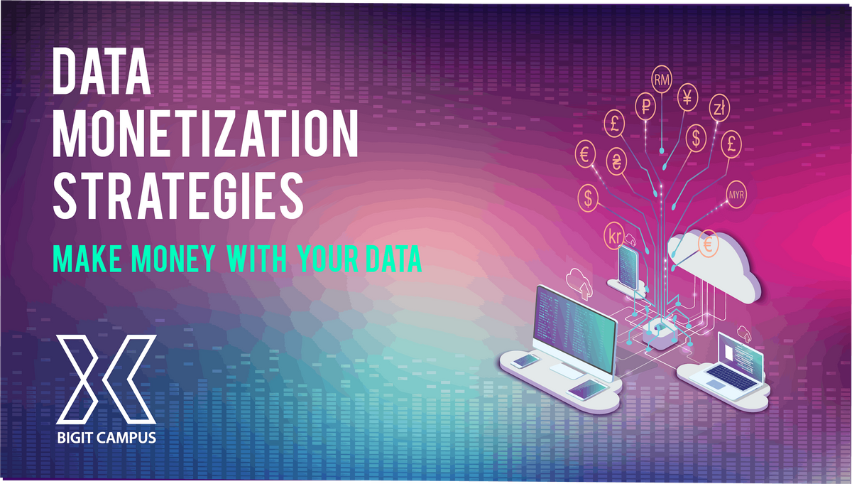 Data Monetization Strategies Masterclass