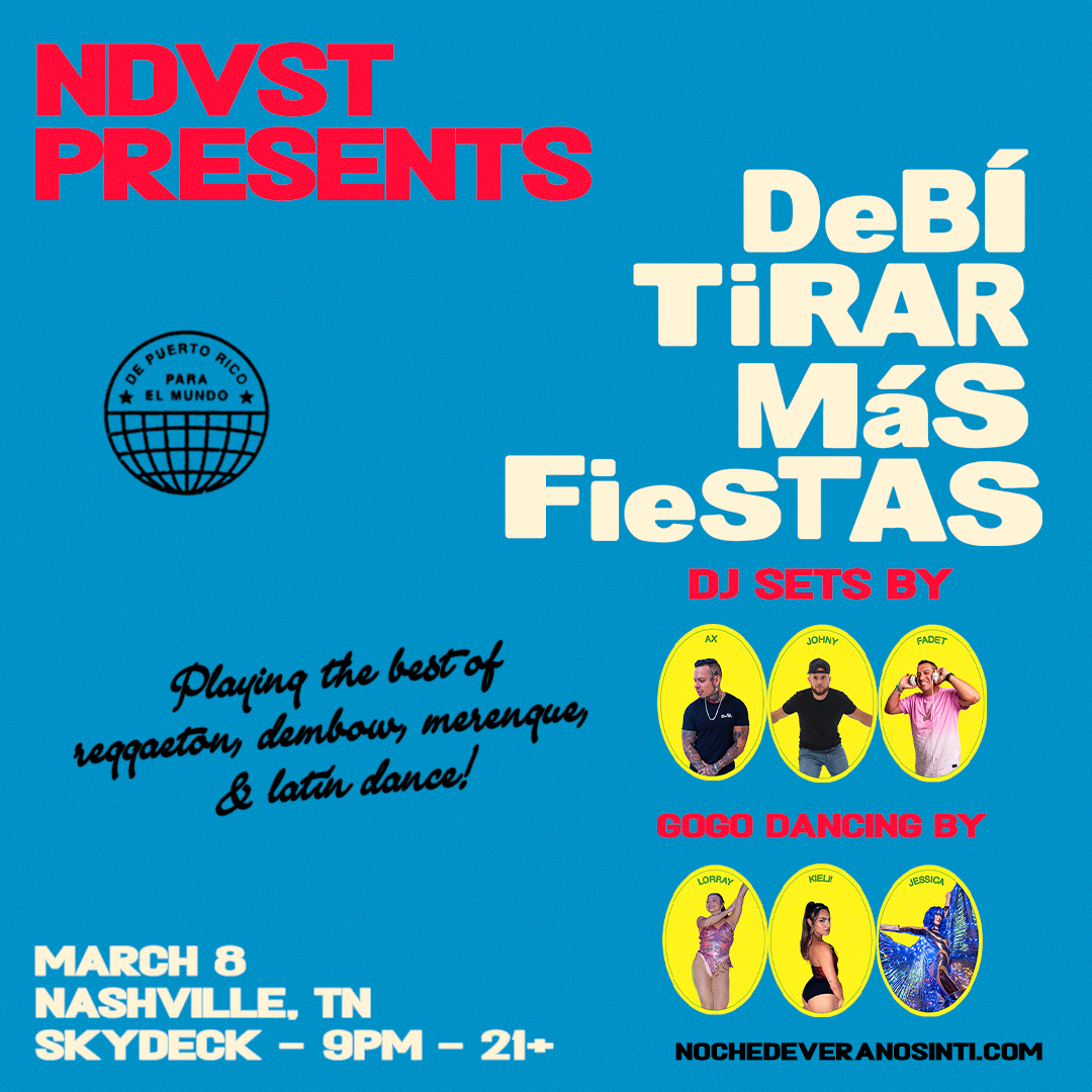 Debi Tirar Mas Fiestas at Slowdown