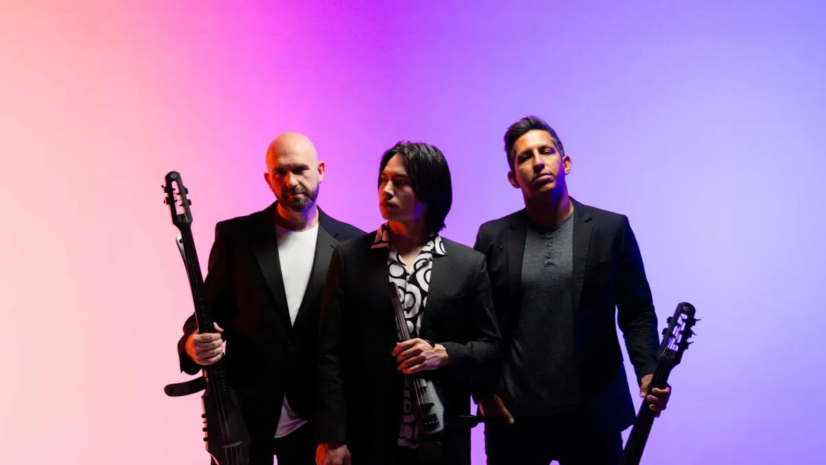 Simply Three in Folsom