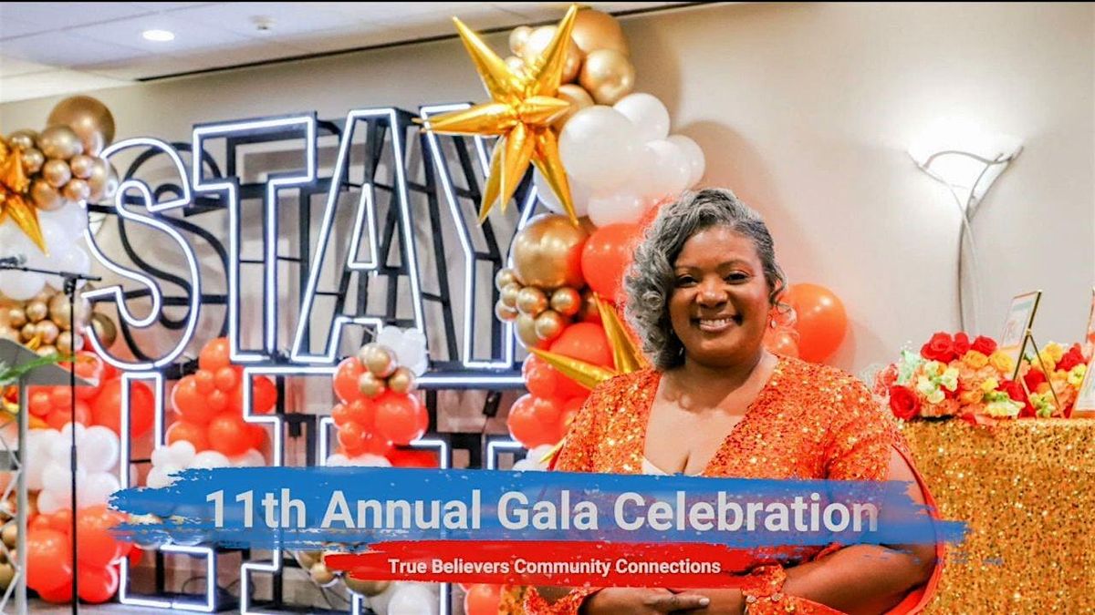 11th Year Anniversary Gala