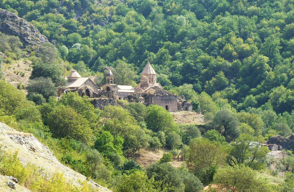 Erasing History: Cultural Destruction in the Caucasus