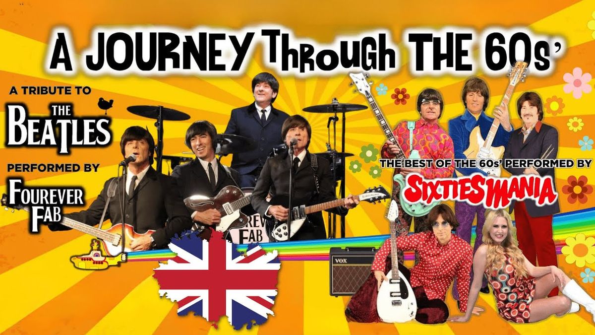 FOUREVER FAB: A Tribute to The Beatles