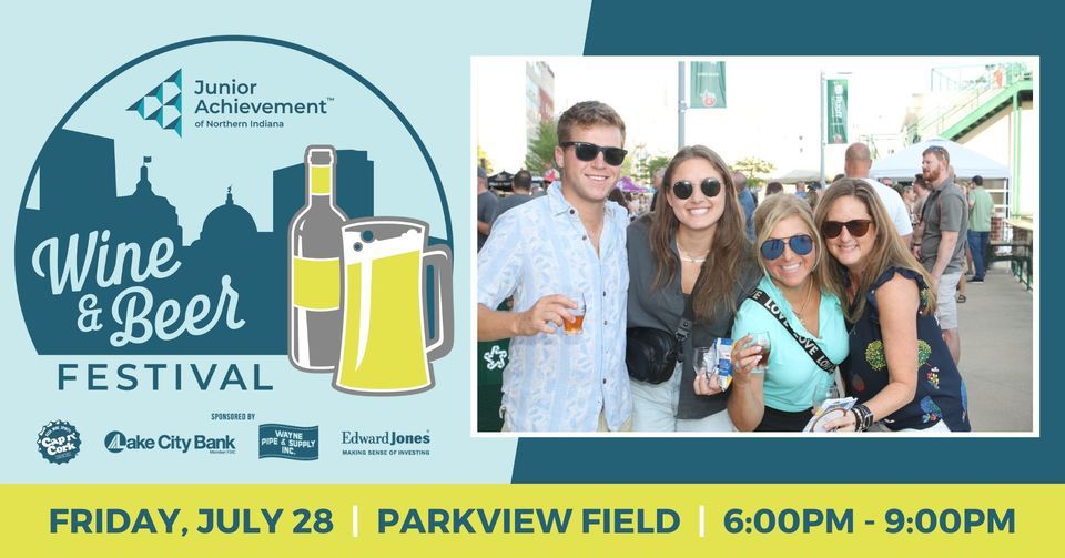 JA Wine & Beer Festival 2023