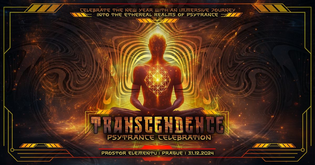 Transcendence Psytrance Celebration